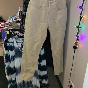 The Ragged Priest Stylish Tan Women's Jeans